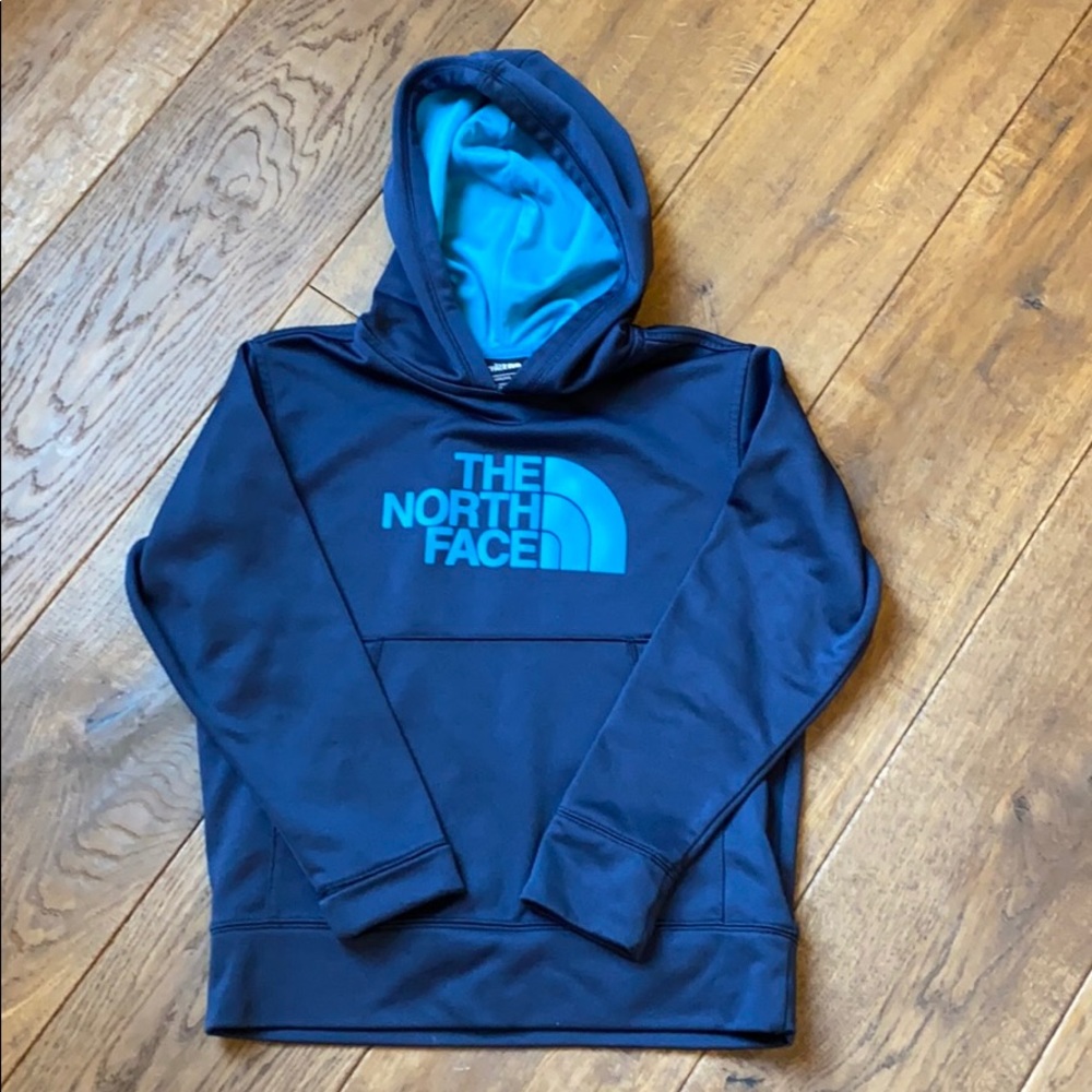 Boys North Face Hoodie